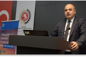 Yapi Kredi, “Ihracatin E-Hali” Buluşmalarina Samsun’da Devam Ediyor